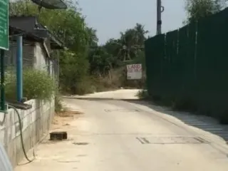 Grundstück zum Kauf in Bang Saray, Pattaya