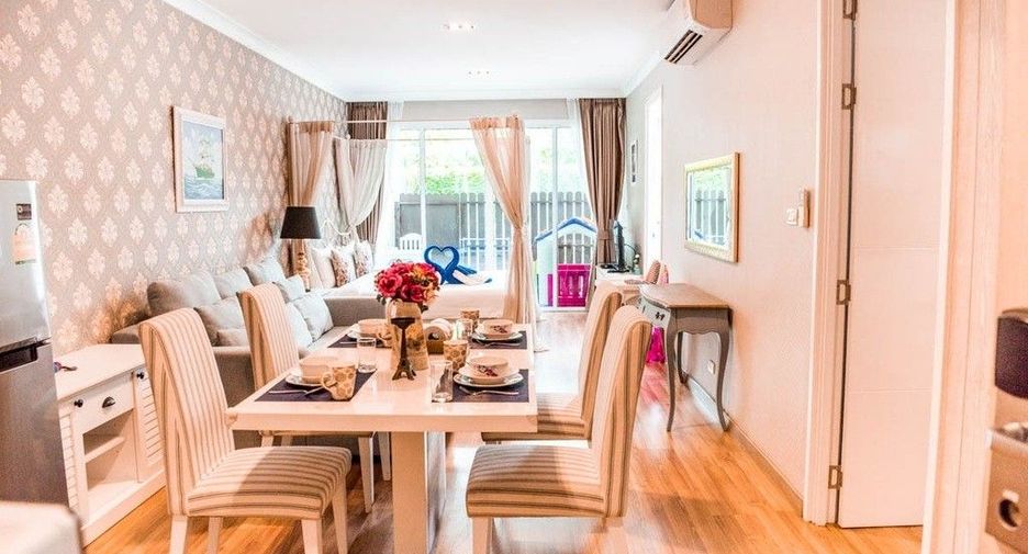 For rent 2 bedrooms condo in Hua Hin, Prachuap Khiri Khan