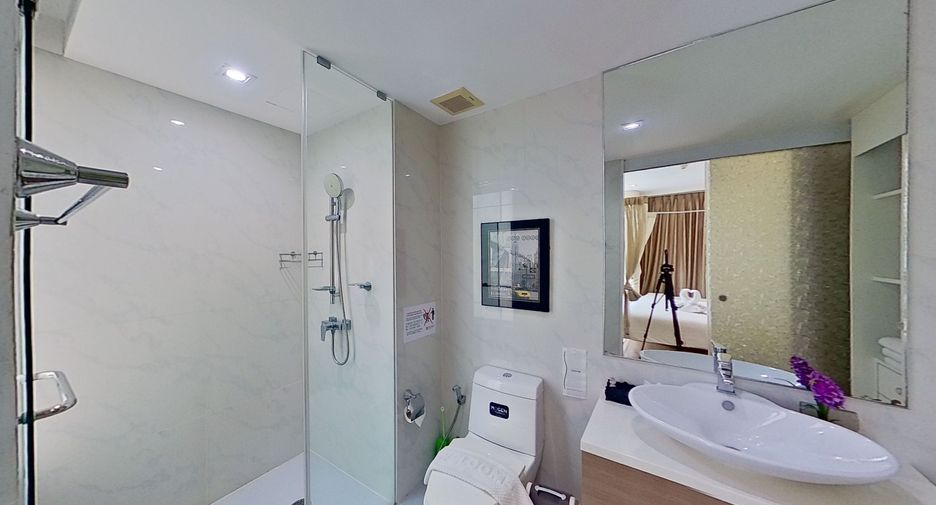 For rent 2 bedrooms condo in Hua Hin, Prachuap Khiri Khan