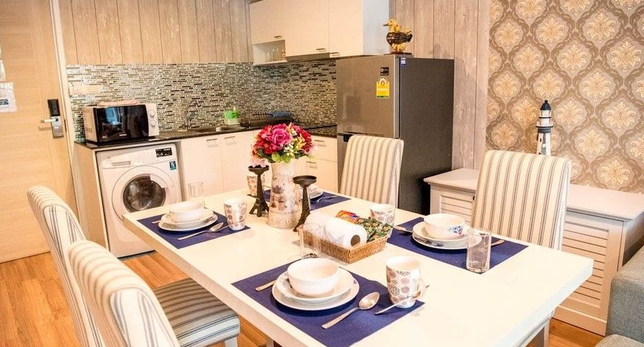 For rent 2 bedrooms condo in Hua Hin, Prachuap Khiri Khan