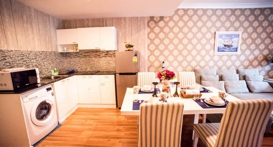 For rent 2 bedrooms condo in Hua Hin, Prachuap Khiri Khan