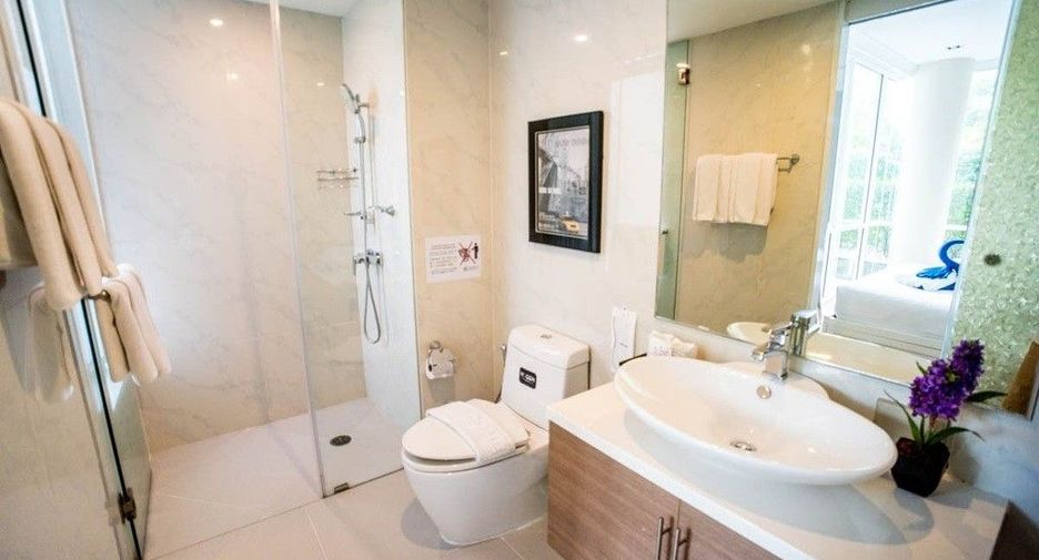 For rent 2 bedrooms condo in Hua Hin, Prachuap Khiri Khan