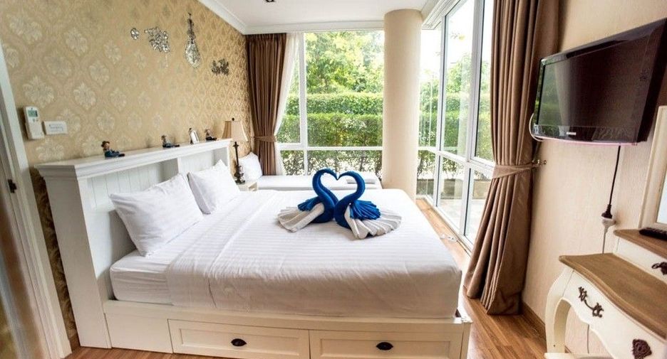For rent 2 bedrooms condo in Hua Hin, Prachuap Khiri Khan
