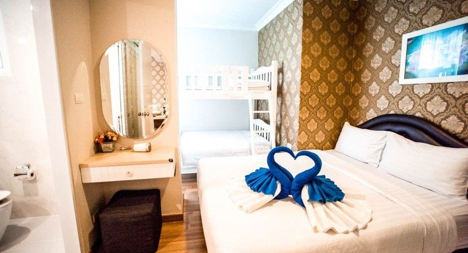 For rent 2 bedrooms condo in Hua Hin, Prachuap Khiri Khan