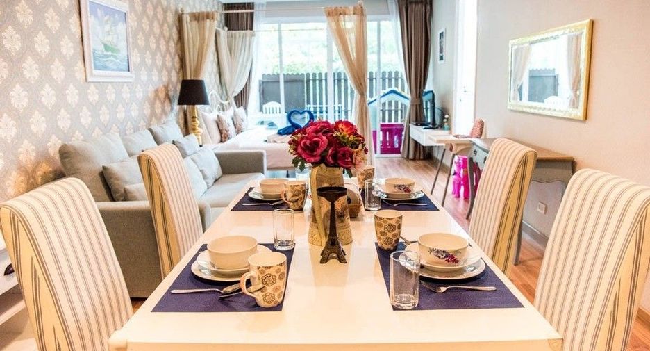 For rent 2 bedrooms condo in Hua Hin, Prachuap Khiri Khan