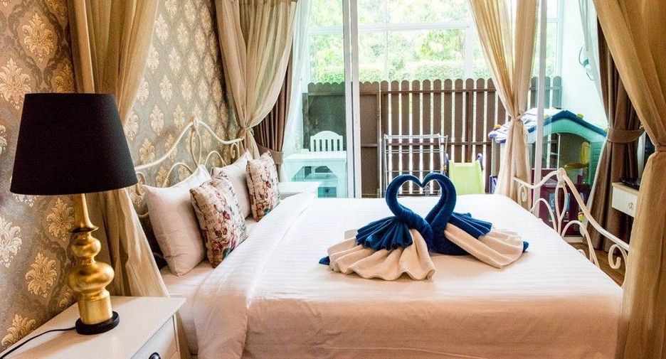 For rent 2 bedrooms condo in Hua Hin, Prachuap Khiri Khan