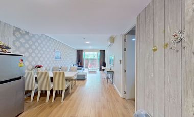 À louer 2 chambres condo à Hua Hin, Prachuap Khiri Khan