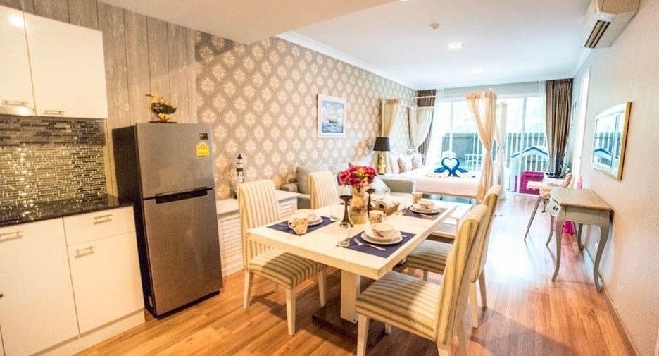 For rent 2 bedrooms condo in Hua Hin, Prachuap Khiri Khan