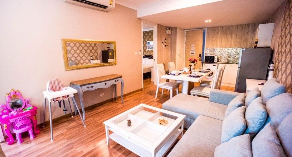 For rent 2 bedrooms condo in Hua Hin, Prachuap Khiri Khan