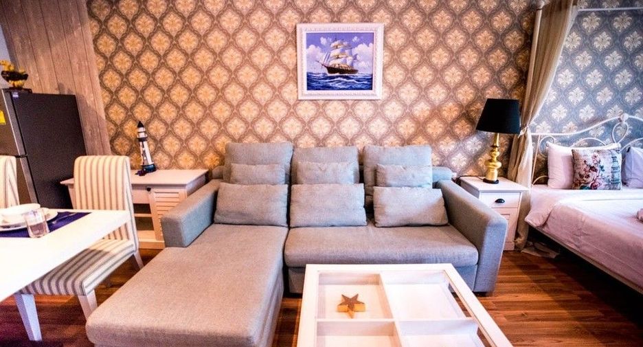 For rent 2 bedrooms condo in Hua Hin, Prachuap Khiri Khan
