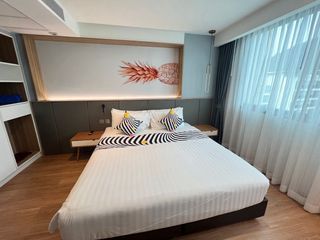 À vendre 1 chambre condo à Mueang Phuket, Phuket