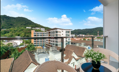 Wohnung zum Kauf mit 1 Zimmer in Mueang Phuket, Phuket