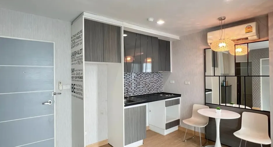 Condo en venta de 1 habitaciones en Bang Lamung, Chonburi