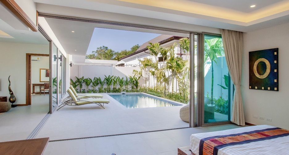 For rent 2 ベッドルーム villa in Mueang Phuket, Phuket