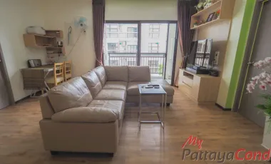 For sale 2 bedrooms condo in Bang Lamung, Chonburi