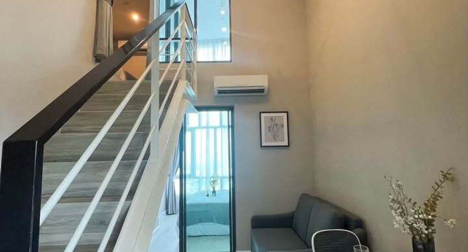 For rent 2 bedrooms condo in Bang Sue, Bangkok