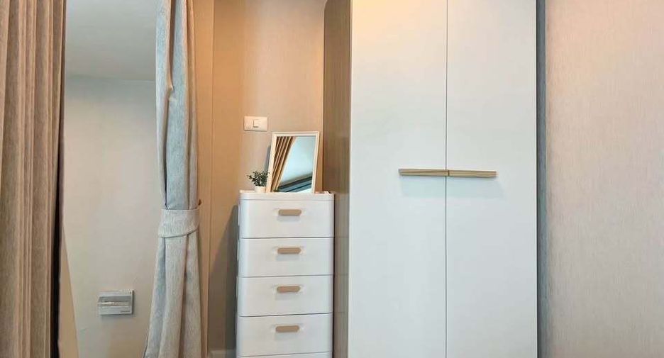 For rent 2 bedrooms condo in Bang Sue, Bangkok