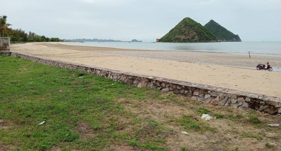 出售 土地 在 三百峰, 班武里府