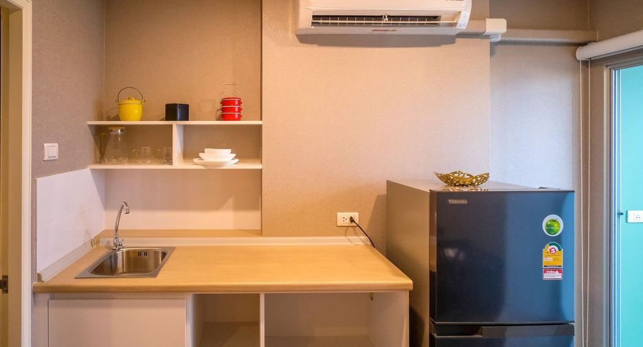 For sale 1 bed condo in Bang Khae, Bangkok