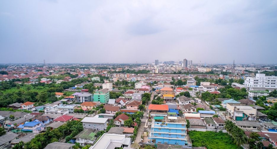 For sale 1 bed condo in Bang Khae, Bangkok