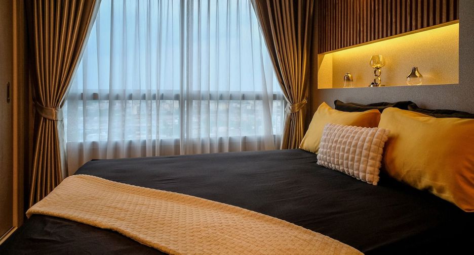 For sale 1 bed condo in Bang Khae, Bangkok