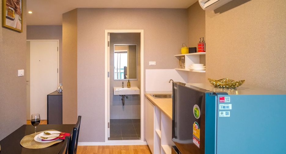 For sale 1 bed condo in Bang Khae, Bangkok
