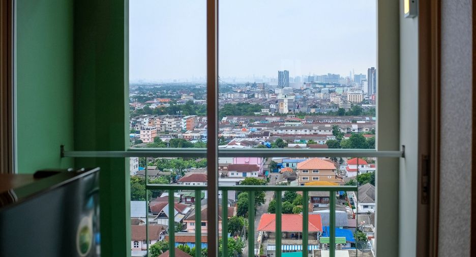 For sale 1 bed condo in Bang Khae, Bangkok