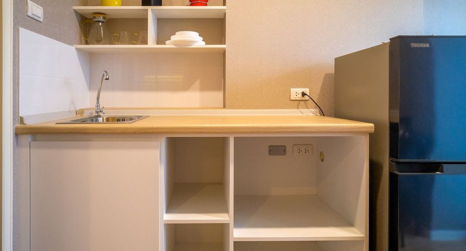 For sale 1 bed condo in Bang Khae, Bangkok