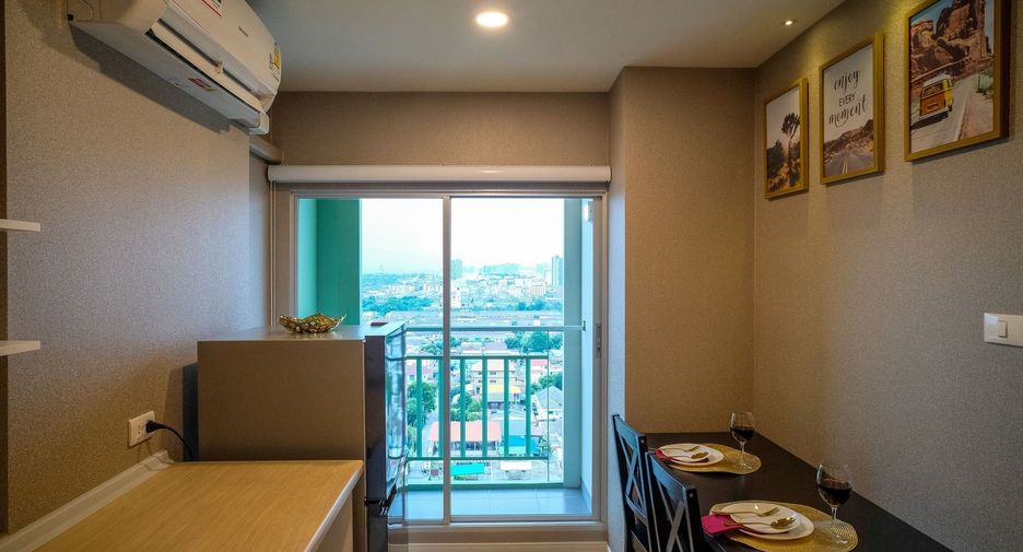 For sale 1 bed condo in Bang Khae, Bangkok