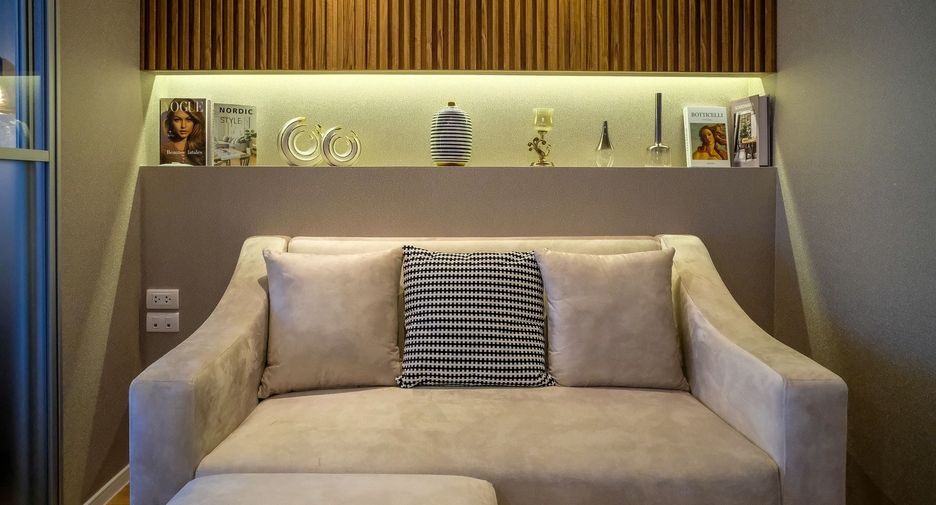 For sale 1 bed condo in Bang Khae, Bangkok