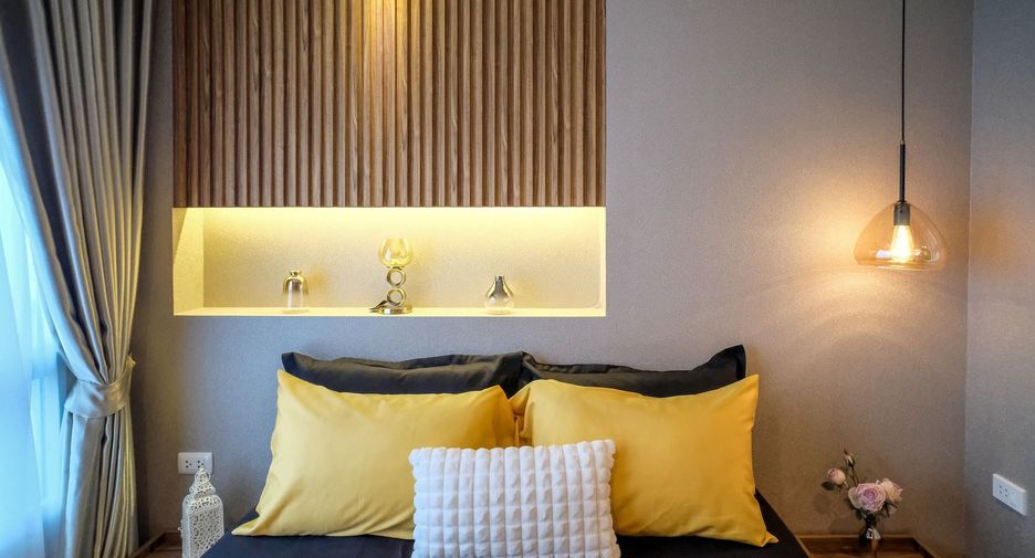 For sale 1 bed condo in Bang Khae, Bangkok