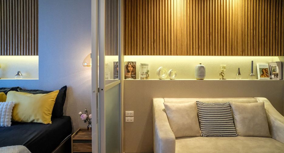 For sale 1 bed condo in Bang Khae, Bangkok