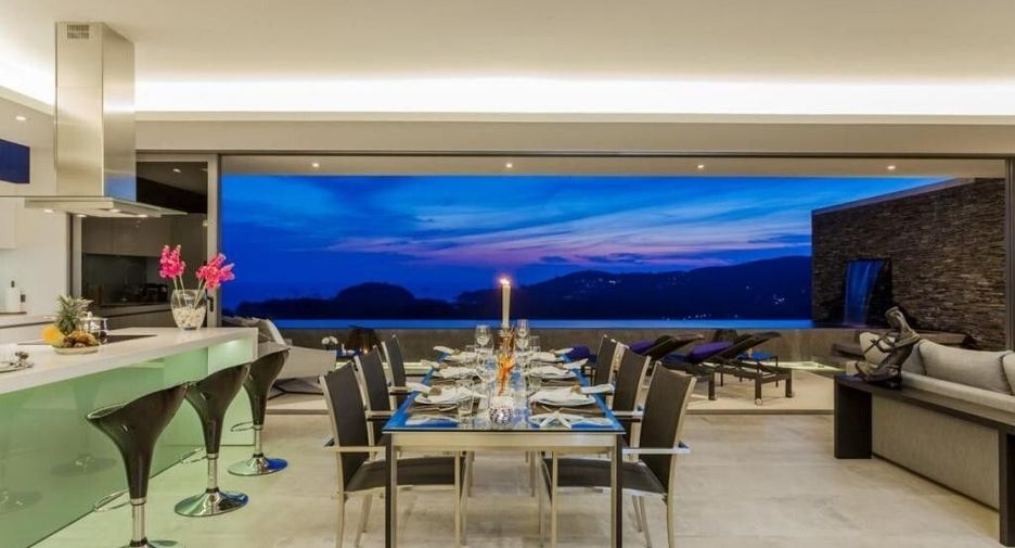 For sale 3 bedrooms condo in Thalang, Phuket