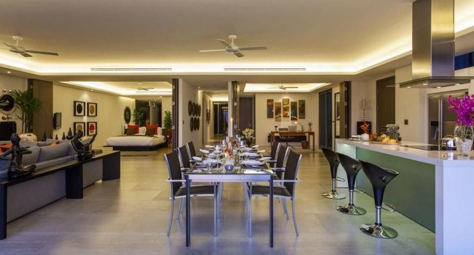 For sale 3 bedrooms condo in Thalang, Phuket
