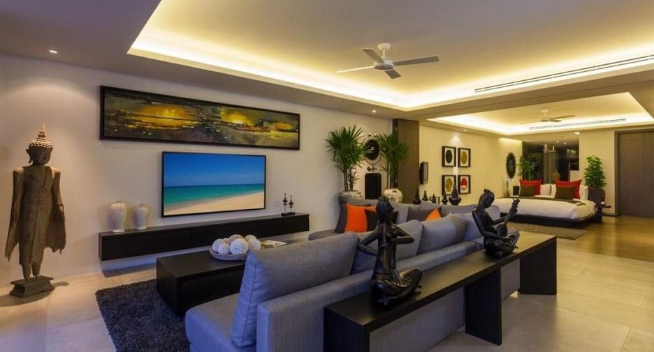 For sale 3 bedrooms condo in Thalang, Phuket