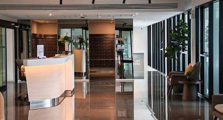 For rent 1 bed condo in Chom Thong, Bangkok