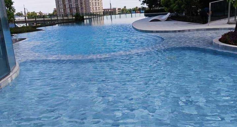 For rent 1 bed condo in Chom Thong, Bangkok