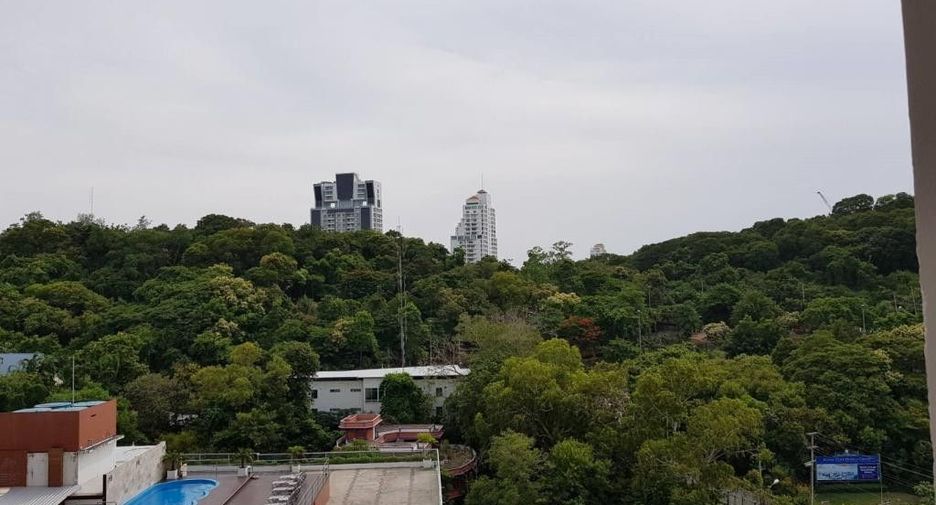 For rent 1 bed condo in Bang Lamung, Chonburi