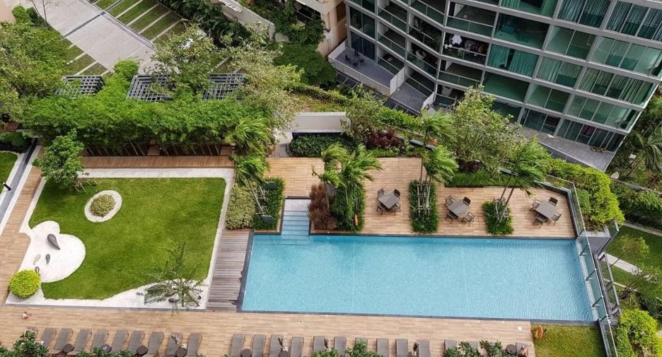 For rent 1 bed condo in Bang Lamung, Chonburi