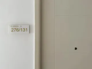 À louer 1 chambre condo à Huai Khwang, Bangkok