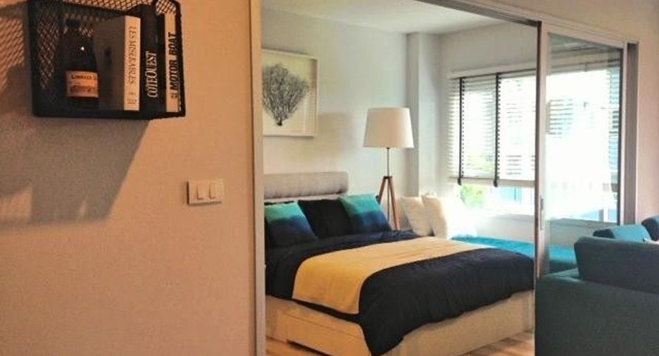 Wohnung zum Kauf mit 1 Zimmer in Bang Lamung, Chonburi