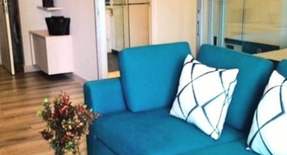 Wohnung zum Kauf mit 1 Zimmer in Bang Lamung, Chonburi