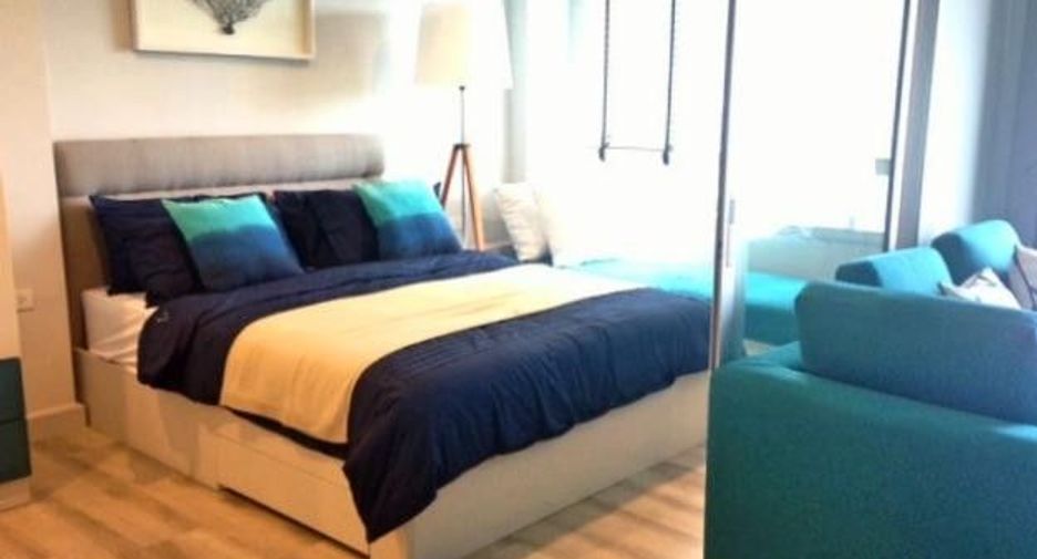 Wohnung zum Kauf mit 1 Zimmer in Bang Lamung, Chonburi