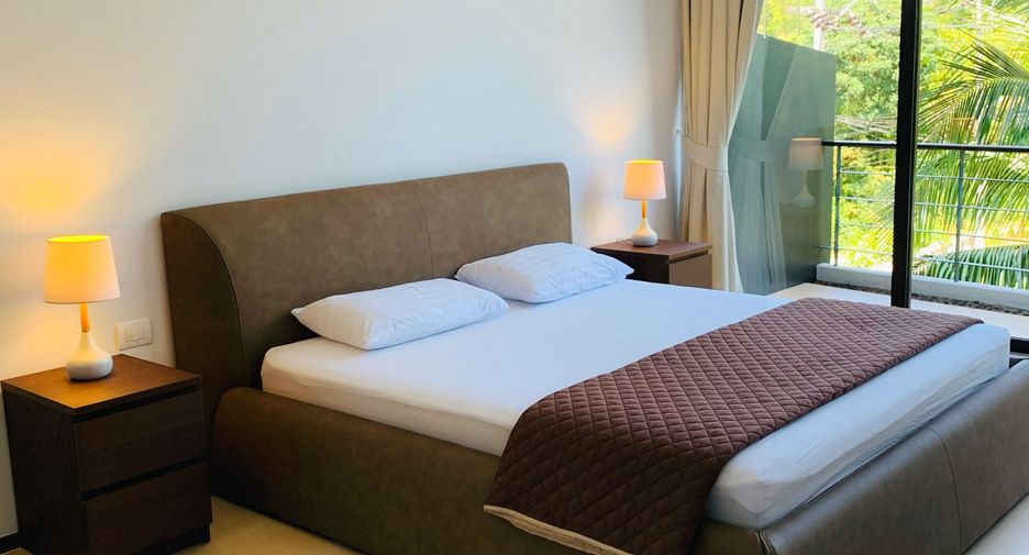 For rent 3 bedrooms villa in Mueang Phuket, Phuket