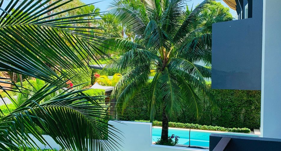 For rent 3 bedrooms villa in Mueang Phuket, Phuket
