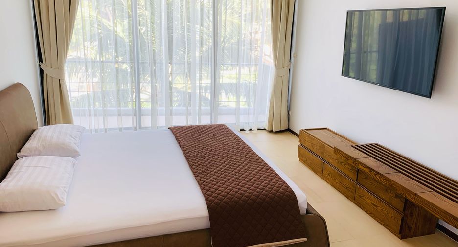 For rent 3 bedrooms villa in Mueang Phuket, Phuket