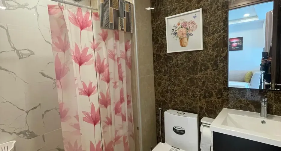 Wohnung zum Kauf mit 1 Zimmer in Bang Lamung, Chonburi