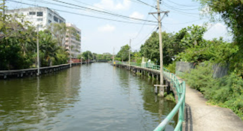 For sale land in Suan Luang, Bangkok