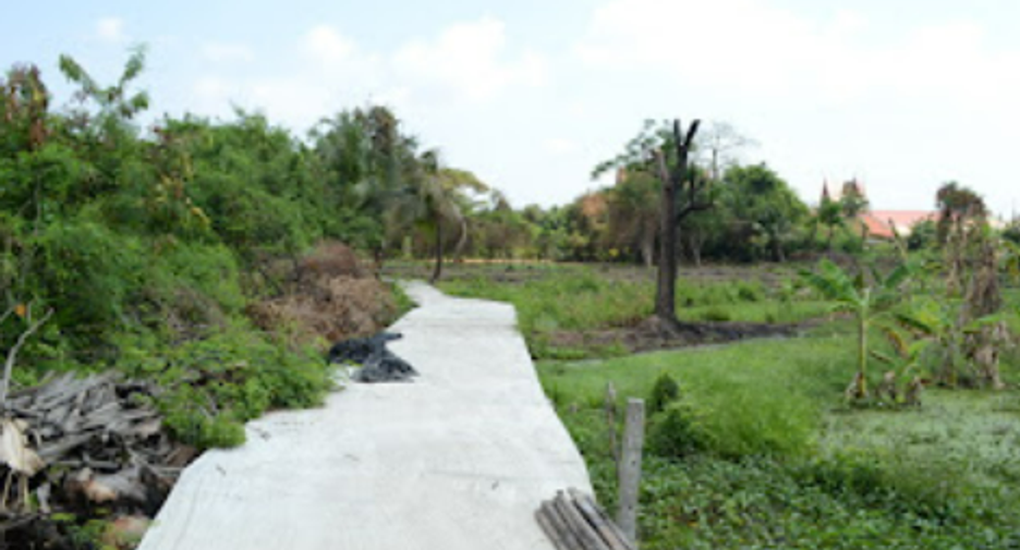 For sale land in Suan Luang, Bangkok