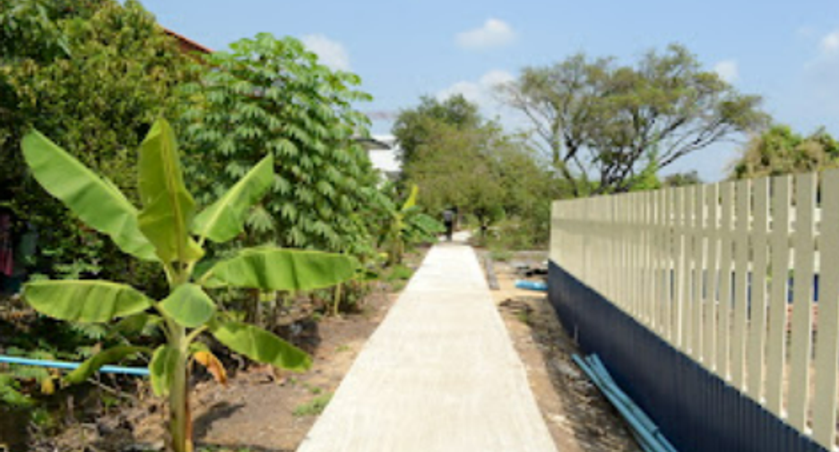 For sale land in Suan Luang, Bangkok